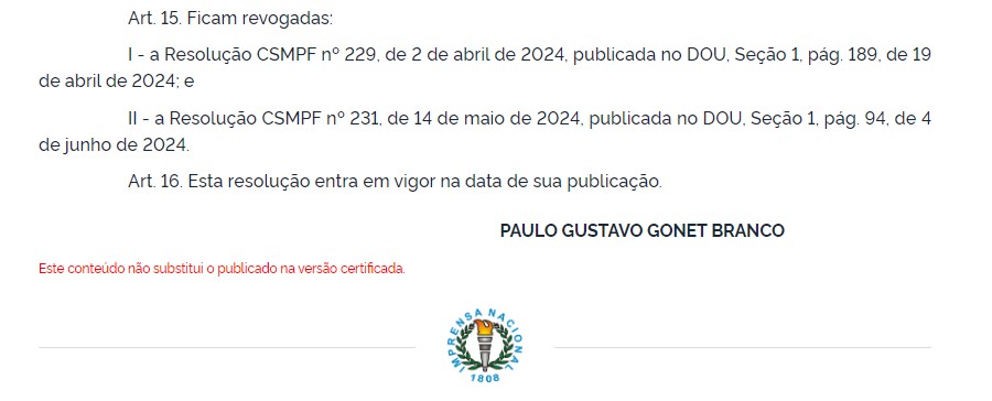 Paulo Gonet assina criação de novo grupo especial do MPF