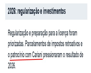 Resultado da corretora Brasil Bitcoin em 2026 foi pressionado pelo patrocínio com Renato Cariani