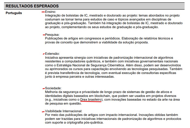 Resultados esperados em pesquisa da USP sobre blockchain