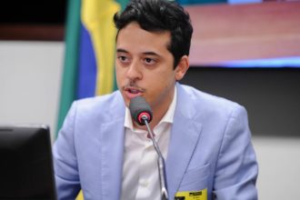 Sócio-administrador da Brasil Bitcoin - Brasil Bitcoin, Erick Carlos Castilho Crus