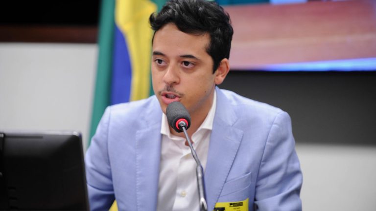 Sócio-administrador da Brasil Bitcoin - Brasil Bitcoin, Erick Carlos Castilho Crus