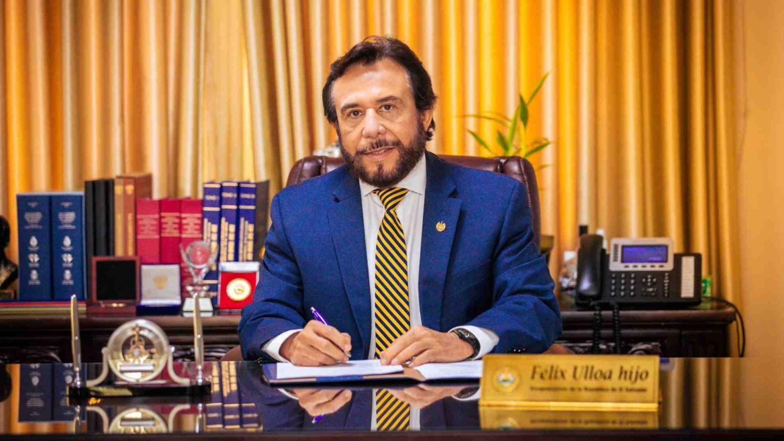 Vice-presidente de El Salvador
