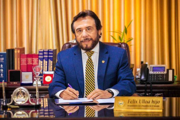 Vice-presidente de El Salvador