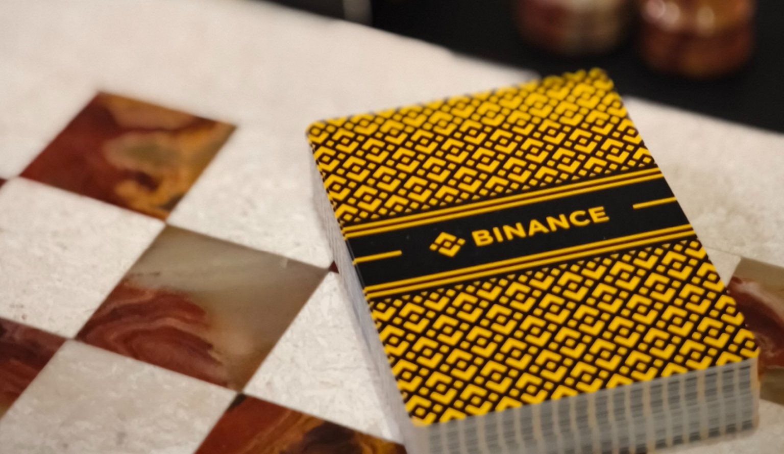 Binance