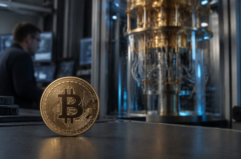 Bitcoin e computador quântico