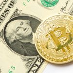 Dólar e Bitcoin