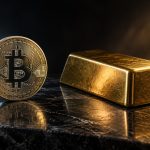 Bitcoin e ouro