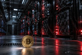 Bitcoin em perigo