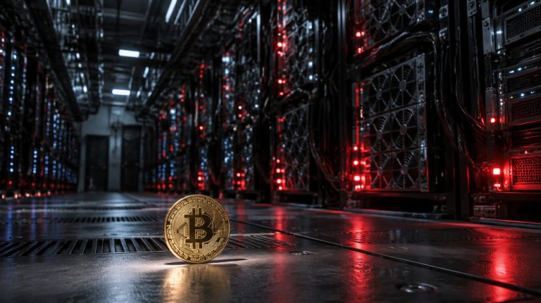 Bitcoin em perigo
