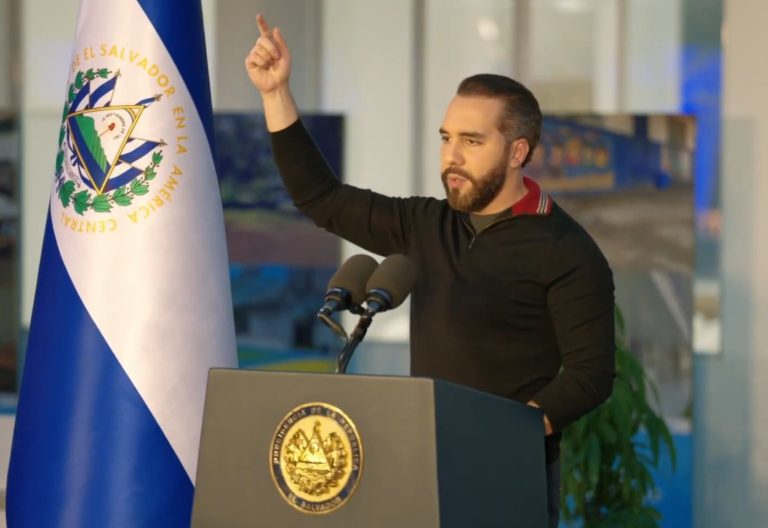 Nayib Bukele