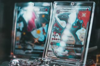 Cartas de Pokémon