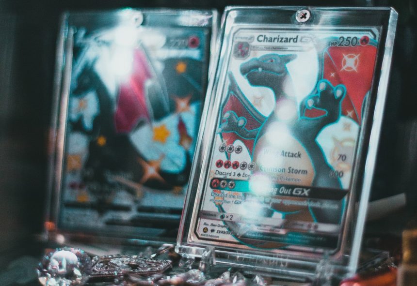 Cartas de Pokémon