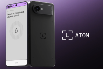 Ledger Atom