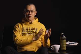Changpeng Zhao