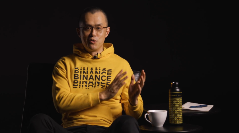 Changpeng Zhao