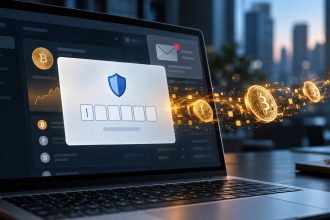 Golpe rouba cerca de US$ 100 mil em criptomoedas e disfarça saques; saiba como se proteger