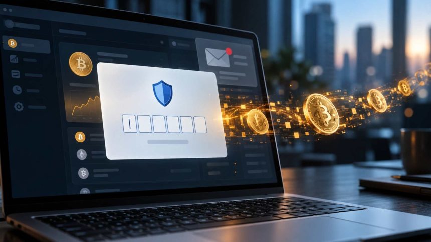 Golpe rouba cerca de US$ 100 mil em criptomoedas e disfarça saques; saiba como se proteger