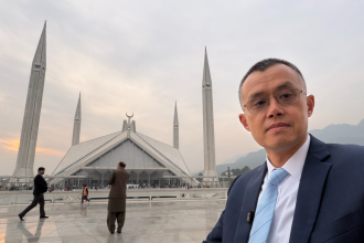 CZ Binance