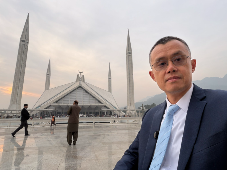 CZ Binance