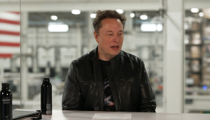 Elon Musk