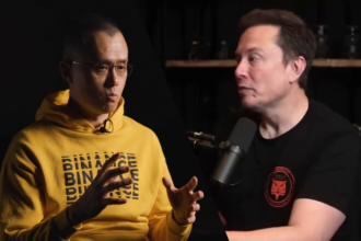 CZ da Binance e Elon Musk