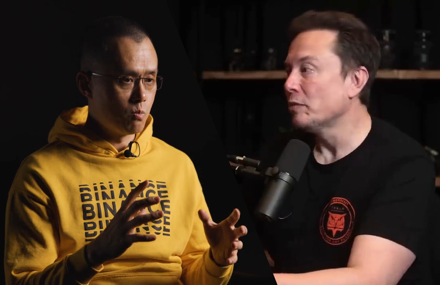 Fundador da Binance cobra Elon Musk após hack bilionário e piadas na Web