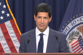 Kevin Warsh