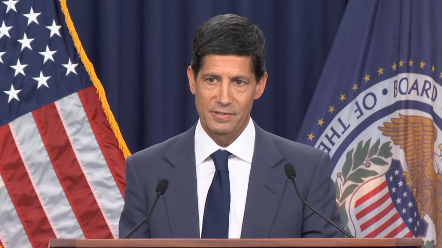 Kevin Warsh