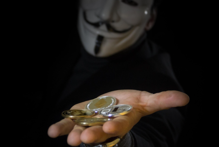 Golpista de Bitcoin