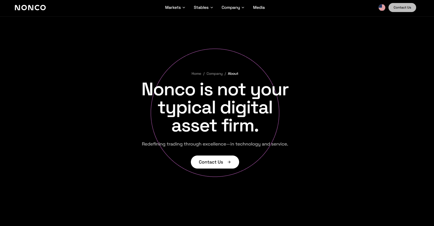 Nonco protocola pedido de licença no Banco Central e reforça aposta no mercado brasileiro de ativos digitais
