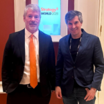 Michael Saylor e Gui Gomes