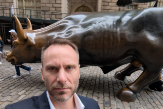 Paolo Ardoino, CEO da Tether