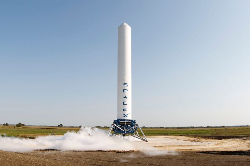 SpaceX