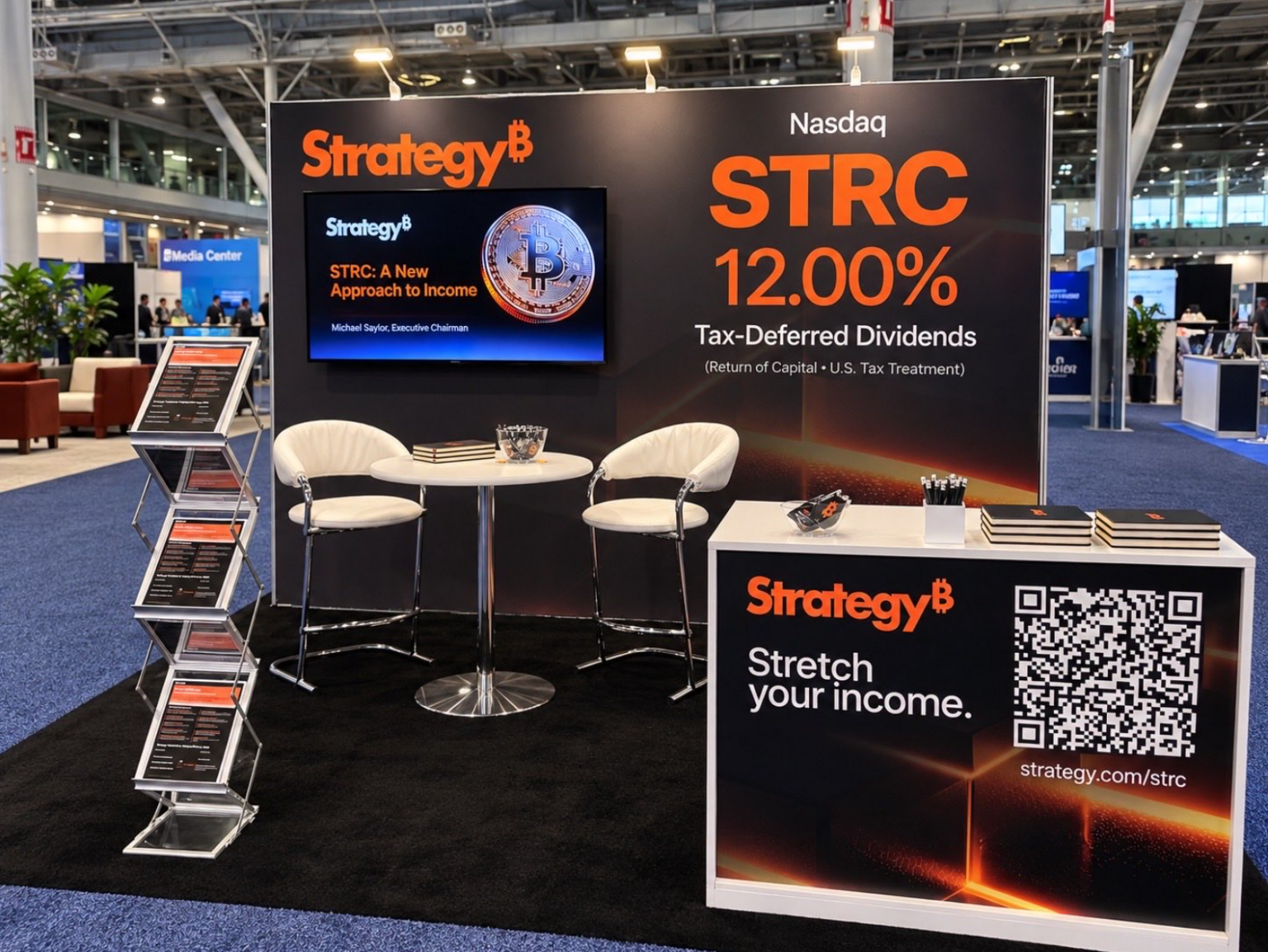 Strategy STRC