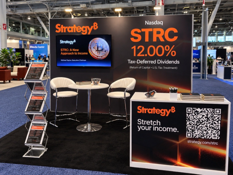 Strategy STRC