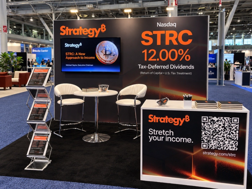 Strategy STRC