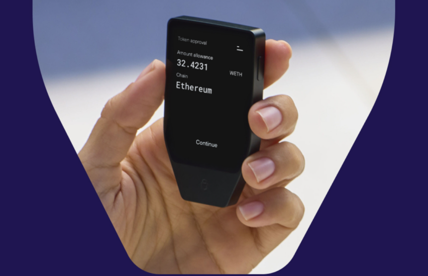 Trezor