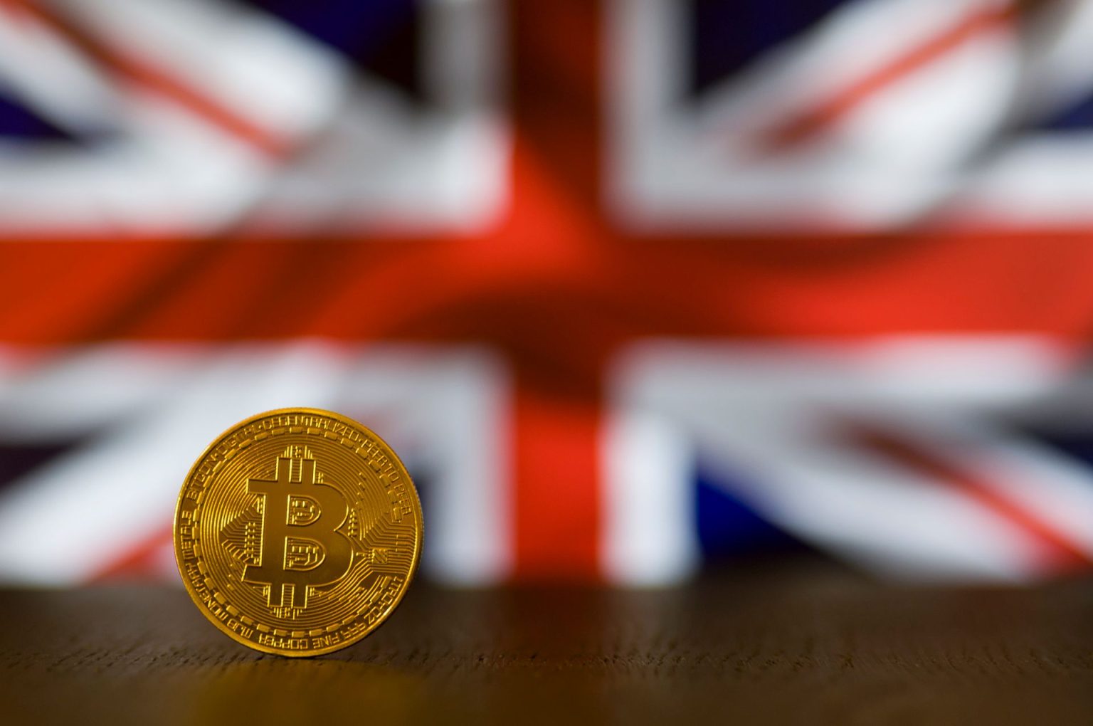 Bitcoin e Reino Unido